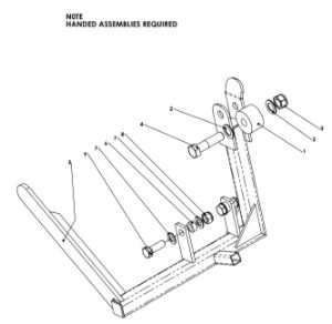 A79051_4 MID SECTION REST PARTS