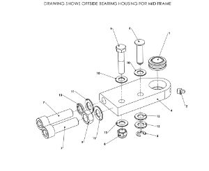 A79058-R01 3rd Fold BRG Assy RHS.2