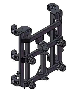 Sliding Frame Assembly