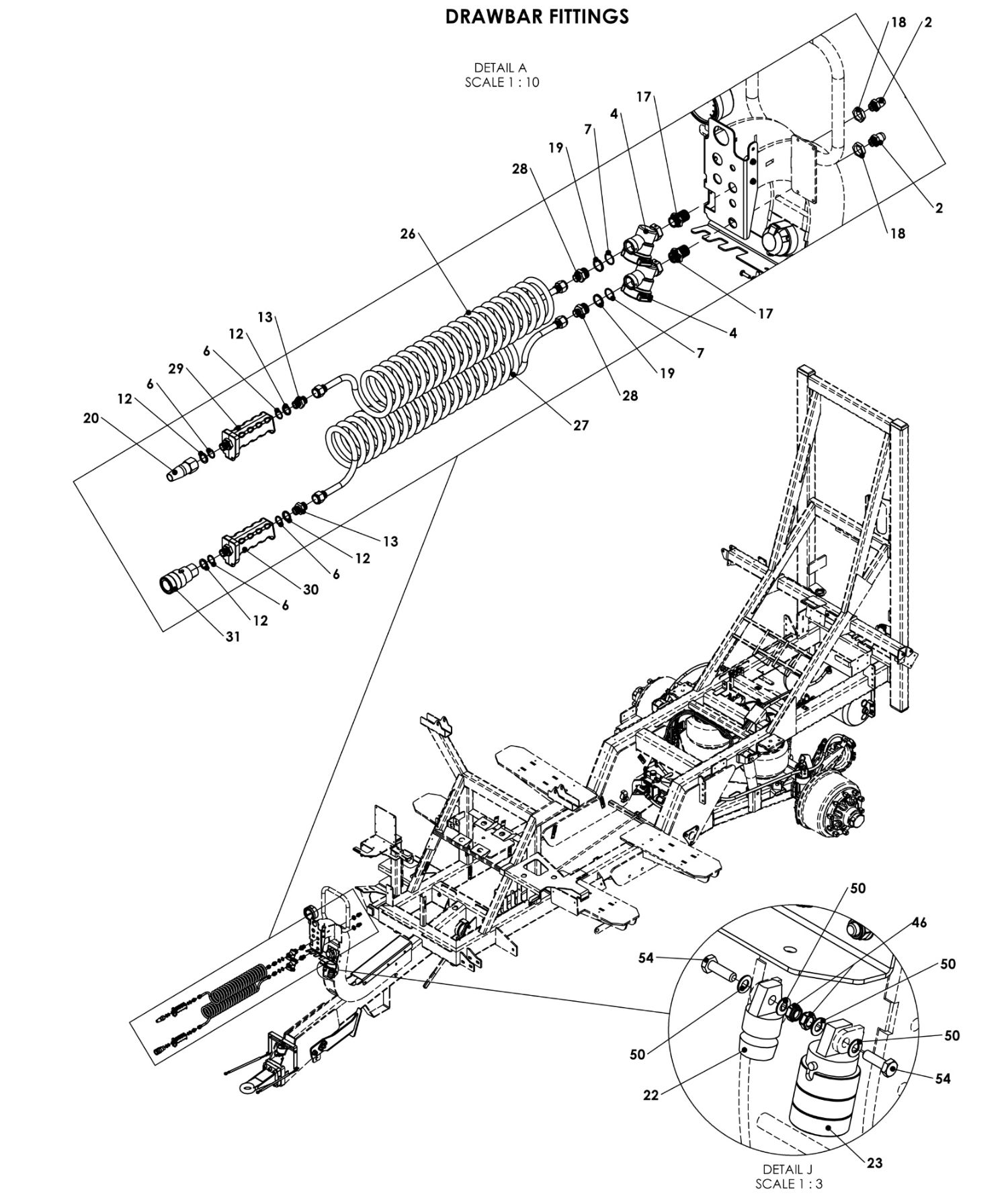 Pages from Parts Manual - Sentry_Guardian - Hydraulics and Pneumatics-4-30