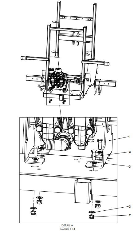 A66171 QUICKSTART DIAPHRAGM PUMP ASSEMBLY