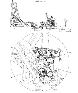 A96124-R01 - Pressure Washer Assembly