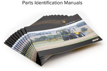 Parts Identification Manuals