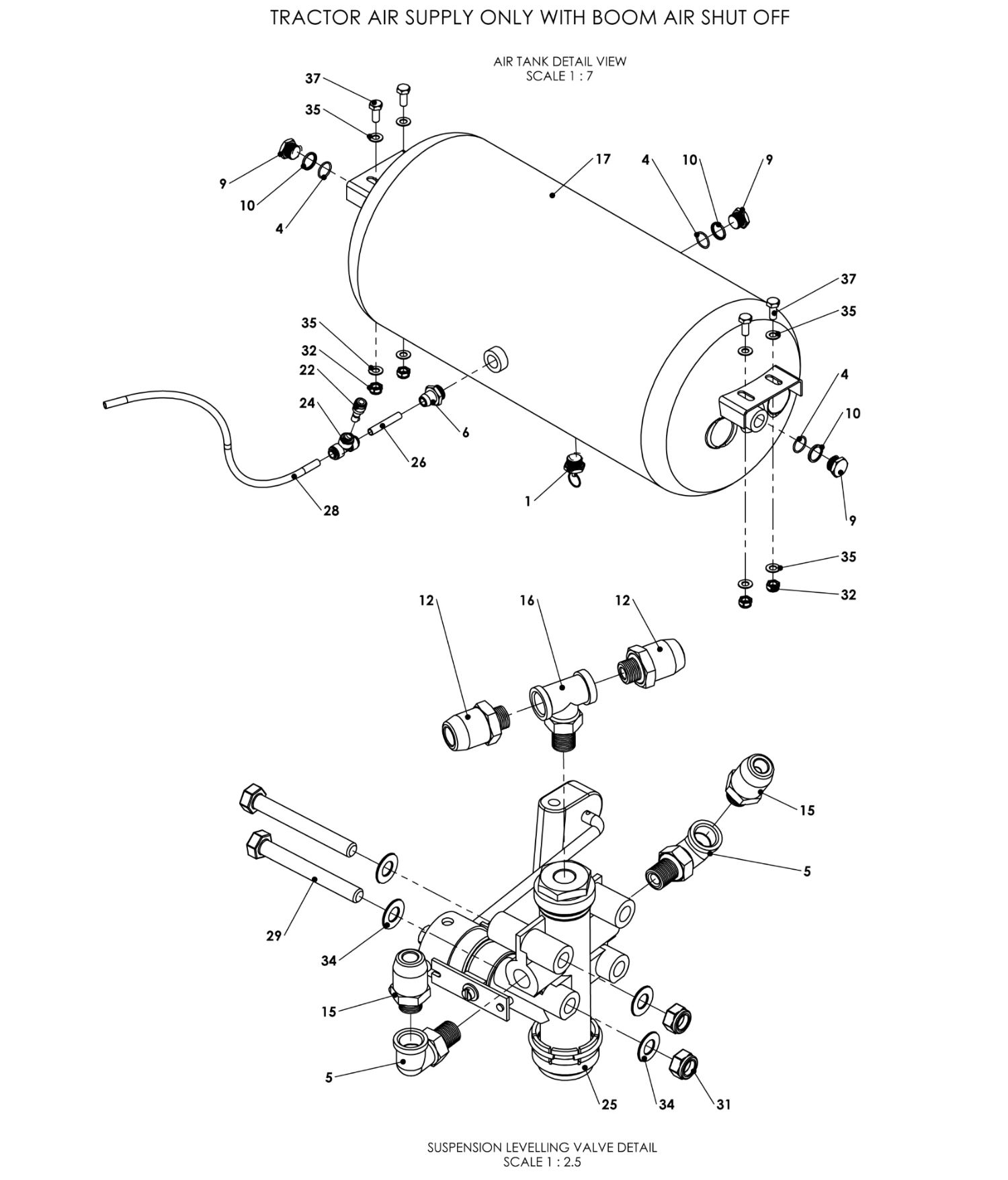 Pages from Parts Manual - Sentry_Guardian - Hydraulics and Pneumatics-4-62