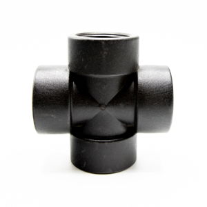 1 1/2 THREADED CROSS"