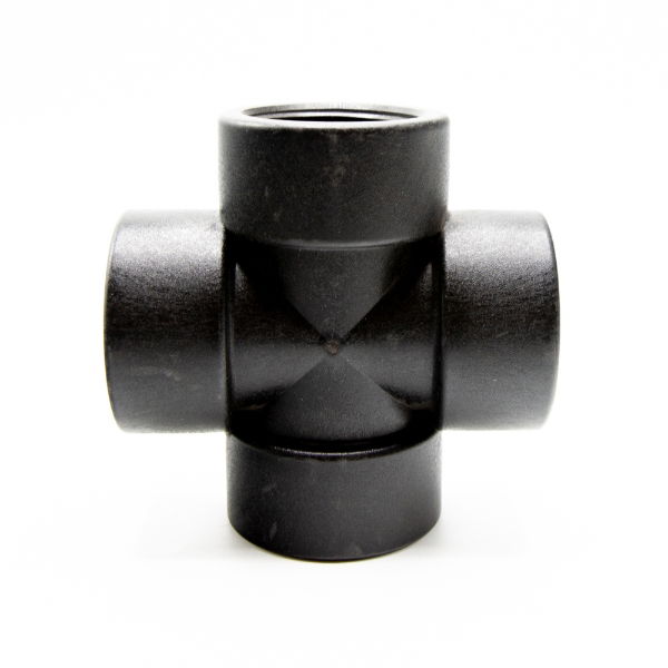 1 1/2 THREADED CROSS"