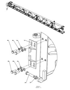 A79702 (e) H-Series 7M Mid Frame Assembly