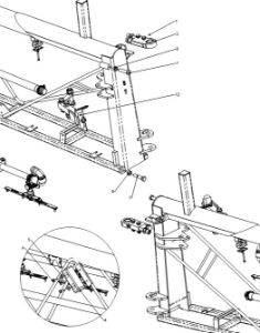 A79052 MID SECTION PARTS 2