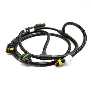 TRAILED CHASSIS LOOM TO TWIN ARAG FLOWMETER ASSY LOOM