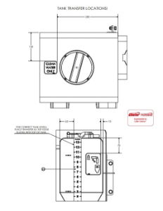 A83005 120L TANK ASSY 4