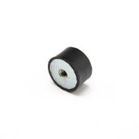 30MM RUBBER FOOT M8 FEMALE THREAD