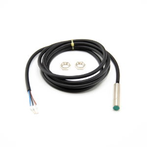 M12 INDUCTIVE PROXIMITY SENSOR