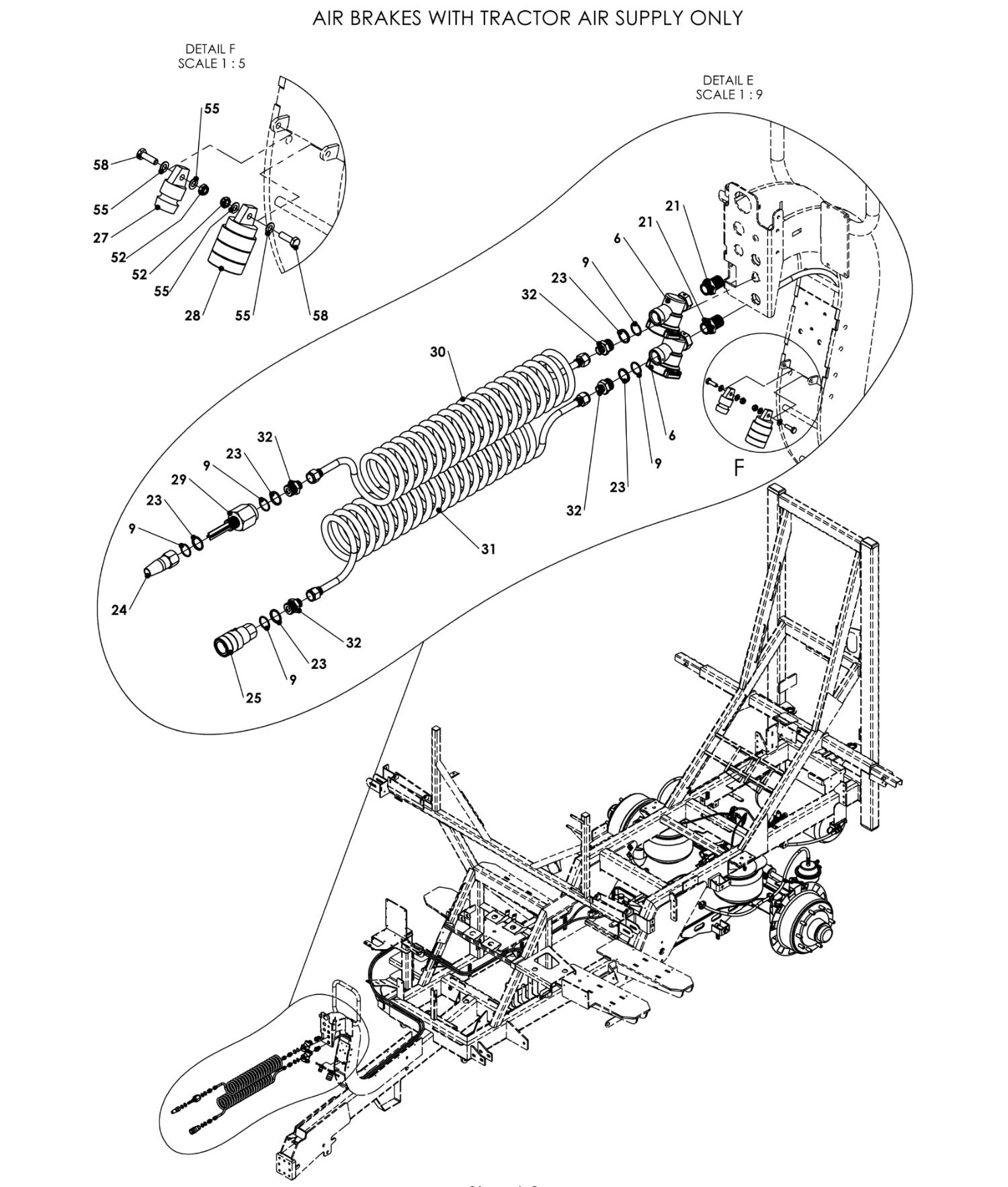 A97013-R02 - Pneumatic Layout