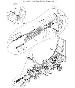 A97013-R02 - Pneumatic Layout