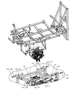 A95006-R02 (i) Manual Valve Assembly - 2" Camlock, No Fast Fill, No Suction Filter