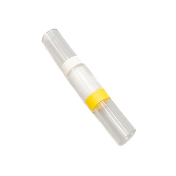 YELLOW/WHITE 1/2" PI ORIFICE - 1.97L/min @ 2 bar