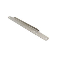 POTENTIOMETER ARM (ELOBAU) S/STEEL