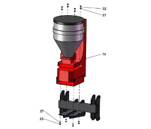 Pages from Parts Manual - Self Propelled - Chassis and Axle-3