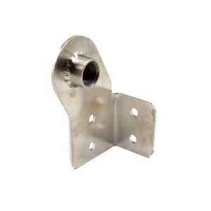 PRESSURE GAUGE MOUNTING BRACKET