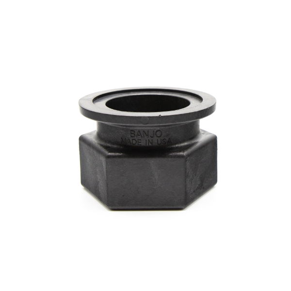 2 SOCKET - 2" FLANGE TO SUIT HYPRO PUMP 9306S"