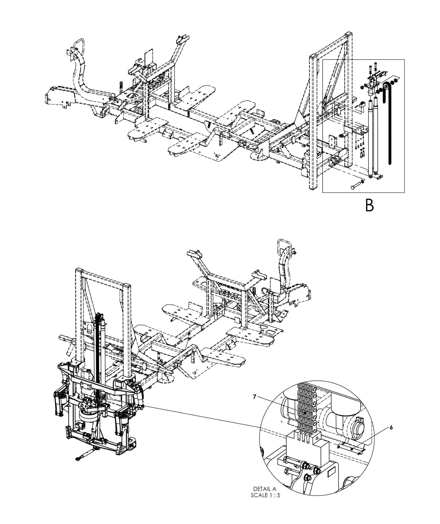 Pages from Parts Manual - Sentry_Guardian - Hydraulics and Pneumatics-4-27