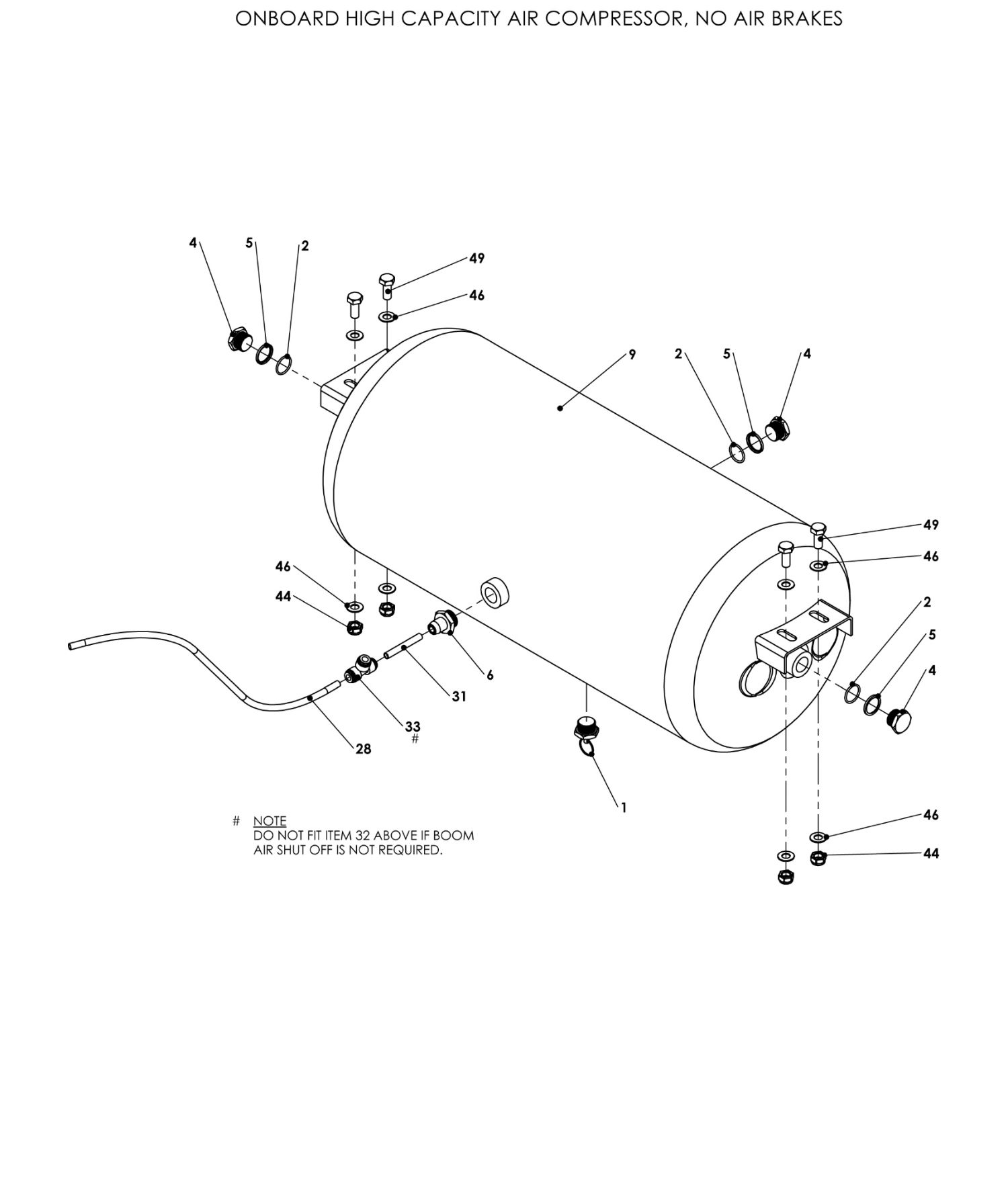 Pages from Parts Manual - Sentry_Guardian - Hydraulics and Pneumatics-4-23