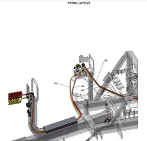 A96353-R01 (j) Pneumatics Assembly - No Air Purge Or Tyre Inflation