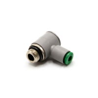 1/8 BSP MALE TO 4MM PUSH FIT BANJO SWIVEL ELBOW"