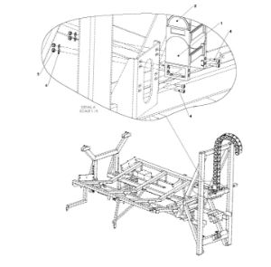 Pages from Parts Manual - Self Propelled - Chassis and Axle-3-23