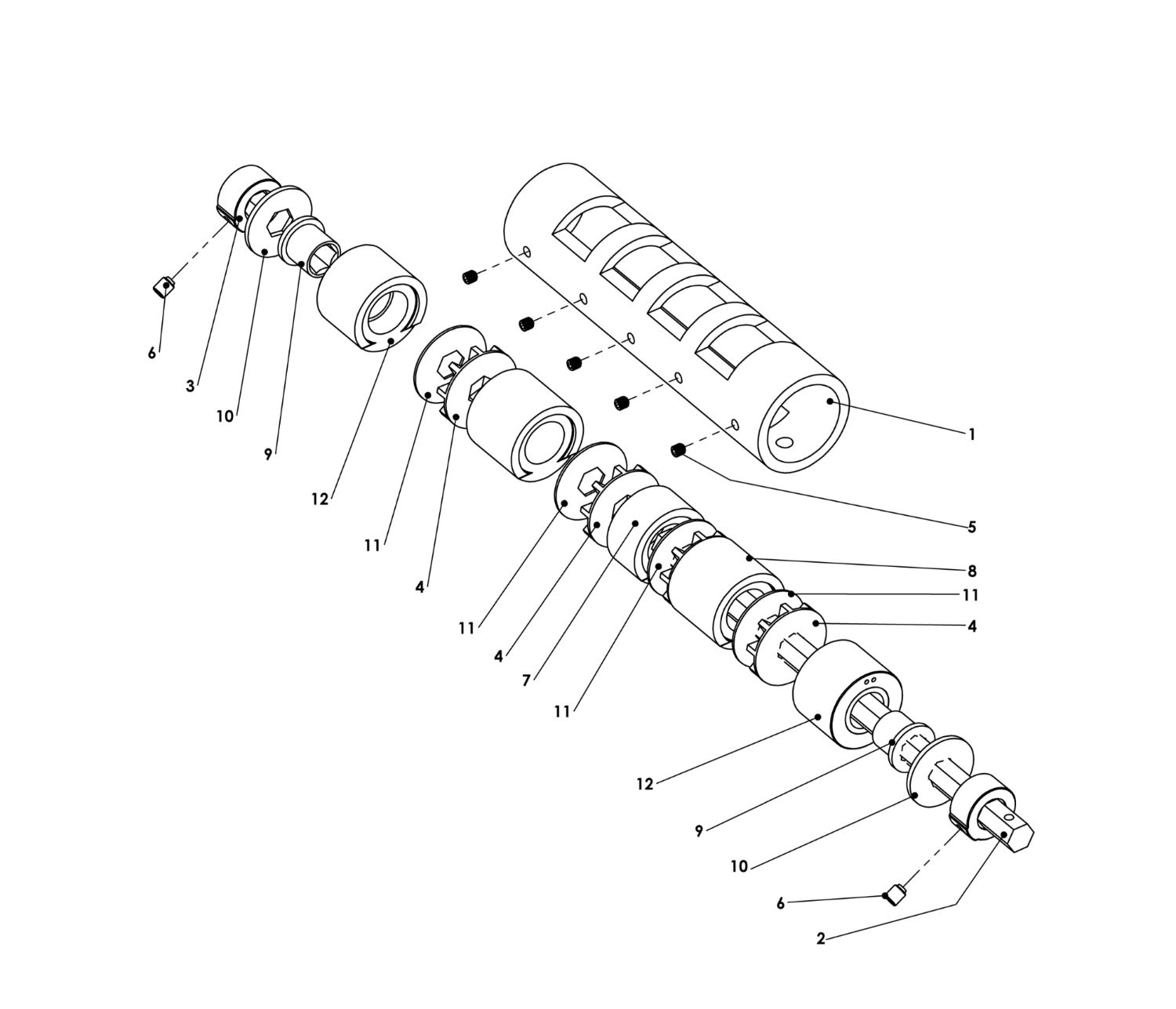 Pages from H032507-5 - Twin Air - Operating Manual and Parts Book - Issue 5 (KNIGHT ONWARDS SEP 2024)-7