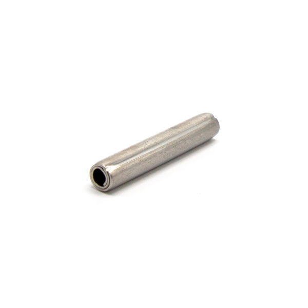 STAINLESS COILED ROLL PIN 8mm x 50mm