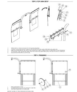 Pages from Parts Manual - Universal Tractor Mudguards - A96261-R02-3