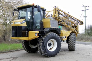 Rogator 618 Service