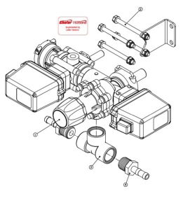 A83013 ARAG VALVE ASSY