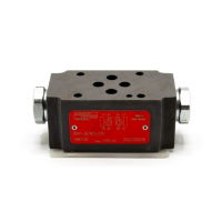 DOUBLE PO CHECK VALVE - 12V