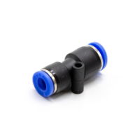 8MM TO 6MM PUSH FIT REDUCING CONNECTOR