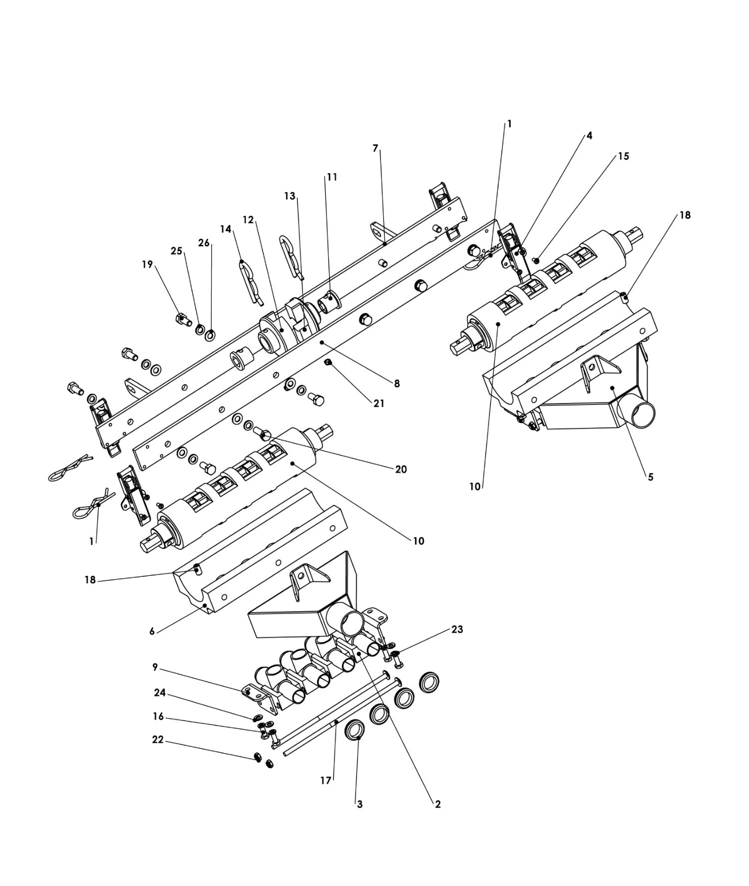 Pages from H032507-5 - Twin Air - Operating Manual and Parts Book - Issue 5 (KNIGHT ONWARDS SEP 2024)-4