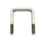 50 X 50 U BOLT - STAINLESS M8