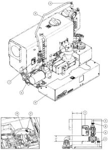 A483146 R01 - AS120 WITH SINGLE PUMP WITH REGULATION 