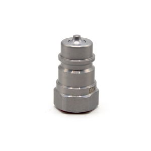 1/2" BSP MALE Q/R COUPLING - H563006