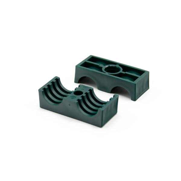STAUFF CLAMP 22MM DOUBLE