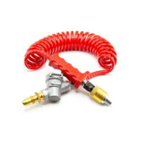 RED TRACTOR AIRLINE COIL - M16 ENDS