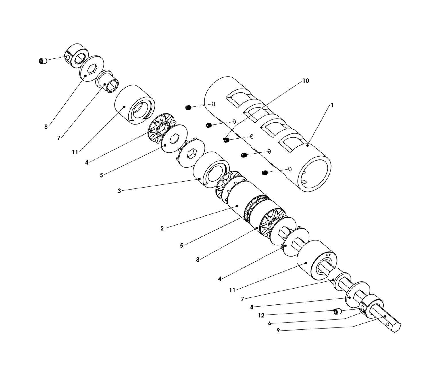 Pages from H032507-5 - Twin Air - Operating Manual and Parts Book - Issue 5 (KNIGHT ONWARDS SEP 2024)-6