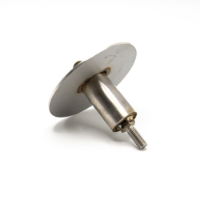 SIGHT GAUGE FLOAT ATTACHMENT FOR SINGLE FLOAT