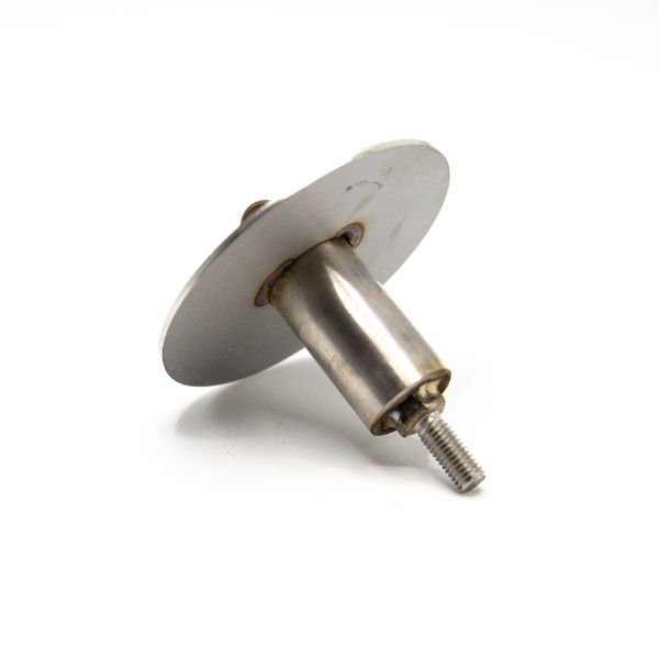 SIGHT GAUGE FLOAT ATTACHMENT FOR SINGLE FLOAT