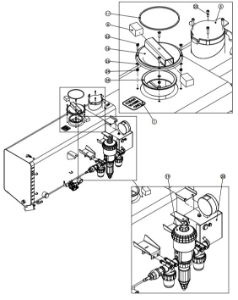 A83005-01 120L TANK ASSY 2