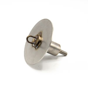 SIGHT GAUGE FLOAT ATTACHMENT FOR SINGLE FLOAT