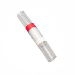 WHITE/RED 1/2" PI ORIFICE - 5.43L/min @ 2 bar