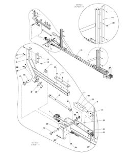 Parts Manual - Sentry_Guardian - Chassis and Axle 16