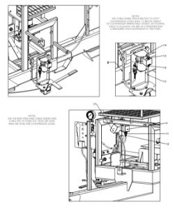 A02159 (b) Guardian - High Capacity 12v Air Compressor